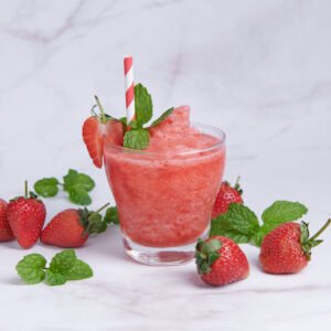 Strawberry Juice