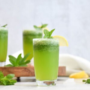 Lemon Mint Juice