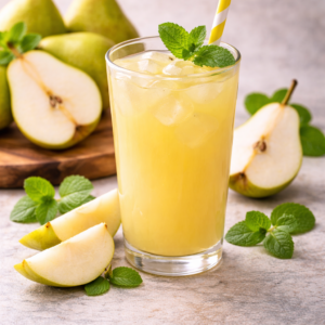 Pear Juice