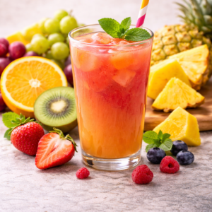 Mixed Fruit Juice