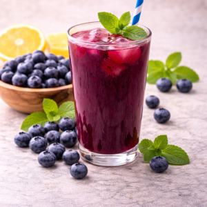 Blue-berry Juice