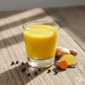 Turmetic Ginger-shot